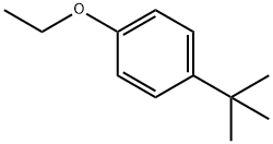 p-tert-butylphenetole  Struktur