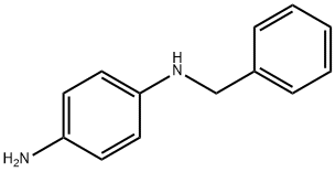 N-苄基对苯二胺,17272-83-2,结构式