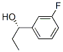 (1S)-1-(3-氟苯基)-1-丙醇, 172748-79-7, 结构式