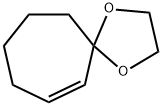 1,4-Dioxaspiro[4.6]undec-6-ene Structure