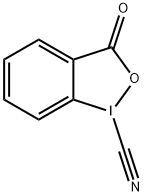 1,2-苯并二氧杂环戊二烯-1(3H)-腈, 172876-96-9, 结构式