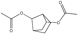 2,7-DIACETOXYBICYCLO[2.2.1]HEPTANE Structure