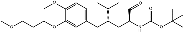 Aliskiren inter-8 Structure