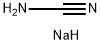 SODIUM HYDROGENCYANAMIDE Structure