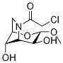Methyl-3,6-dideoxychloroacetaMido-α-D-Mannopyranoside