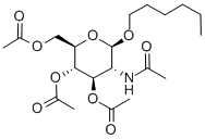 172945-26-5 己基-2,3,4,6-四-氧-乙酰基-Β-D-吡喃葡萄糖苷