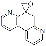 Spirooxirane-2,5(6H)-4,7phenanthroline 结构式