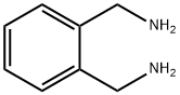邻亚二甲苯二胺, 17300-02-6, 结构式