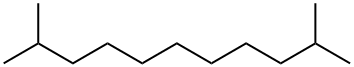 UNDECANE,2,10-DIMETHYL- Structure