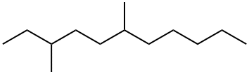 Undecane,3,6-dimethyl- Structure