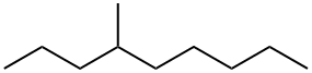 4-甲基壬烷, 17301-94-9, 结构式