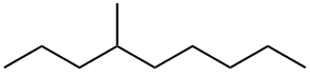 4-METHYLNONANE Struktur