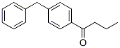 17302-69-1 1-[4-(Phenylmethyl)phenyl]-1-butanone