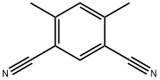 4,6-Dimethyl-isophthalonitrile 化学構造式