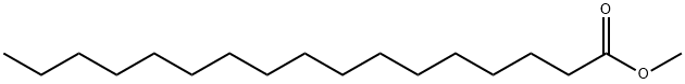 METHYL HEPTADECANOATE Structure