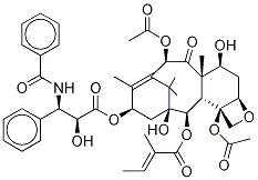 Iso CephaloMannine Struktur