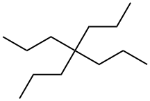 4,4-ジプロピルプタン 化学構造式