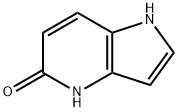 1H-PYRROLO[3,2-B]PYRIDIN-5-OL Structure