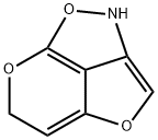 2H,6H-1,4,7-Trioxa-2-azacyclopent[cd]indene(9CI) Structure