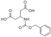 17336-01-5 BENZYLOXYCARBONYL-3-AMINOGLUTARIC ACID