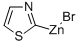 2-噻唑基溴化锌,173382-28-0,结构式