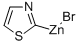 2-THIAZOLYLZINC BROMIDE Struktur