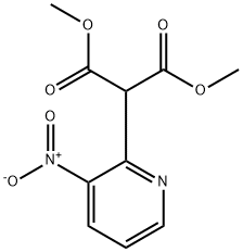 DIMETHYL 2-(3-NITRO-2-PYRIDYL)MALONATE