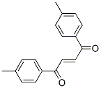 (E)-1,4-BIS(4-METHYLPHENYL)-2-BUTENE-1,4-DIONE Structure