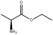 丙氨酸乙酯, 17344-99-9, 结构式