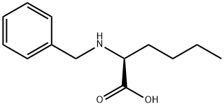 BZL-L-2-AMINOHEXANOIC ACID, 17345-51-6, 结构式