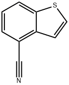 17347-34-1 苯并[B]噻吩-4-甲腈