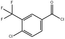 4-Chloro-3-(Trifluoromethyl)Benzoyl Chloride