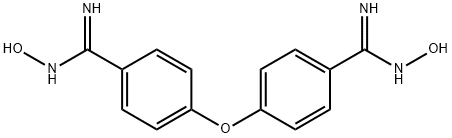 4,4'-DIBENZAMIDOXIME OXIDE Struktur