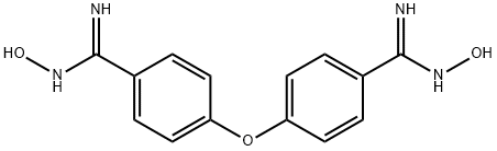 4,4'-DIBENZAMIDOXIME OXIDE Structure