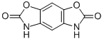 BENZO[1,2-D:5,4-D']BISOXAZOLE-2,6(3H,5H)-DIONE Structure