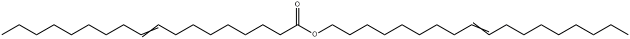 OLEYL OLEATE Structure