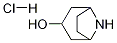 Exo-3-hydroxy-8-azabicyclo[3.2.1]octane hydrochloride|外-8-氮杂双环[3.2.1]辛-3-醇盐酸盐