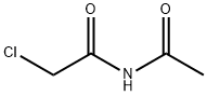 N-ACETYL-2-CHLORO-ACETAMIDE Structure
