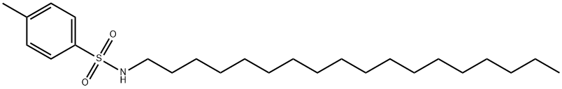 N-octadecyl-p-toluenesulphonamide 
