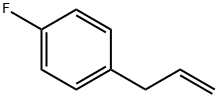 3-(4-FLUOROPHENYL)-1-PROPENE Structure