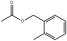 O-METHYLBENZYL ACETATE,17373-93-2,结构式