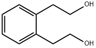 2-[2-(2-hydroxyethyl)phenyl]ethanol Structure