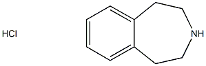 2,3,4,5-TETRAHYDRO-1H-BENZO[D]AZEPINE Structure