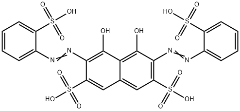 SULFONAZO 3 Structure