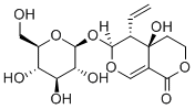 獐牙菜苦苷,17388-39-5,结构式