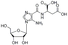 N-Succinyl-5-aMinoiMidazole-4-carboxaMide Ribose Structure