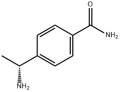 (R)-4-(1-氨基乙基)-苯甲胺, 173898-21-0, 结构式
