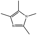 1,2,4,5-テトラメチルイミダゾール 化学構造式