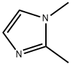 1,2-二甲基咪唑,1739-84-0,结构式