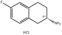 (S)-6-플루오로-1,2,3,4-테트라히드로-나프탈렌-2-일-아민HCL
